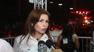 Conceição Sampaio adota cautela ao falar de pré-candidatura à Prefeitura de Manaus