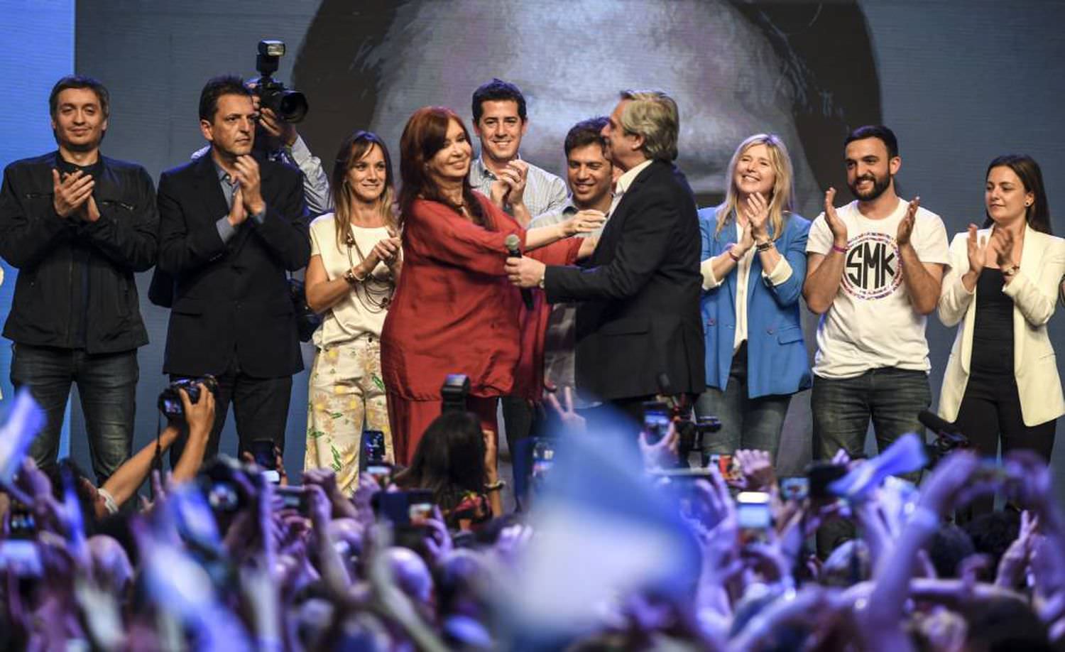 Na Argentina, cargo de vice-presidente tem mais poderes que no Brasil