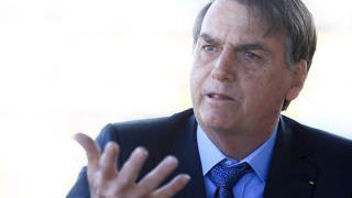 Bolsonaro diz a site que não deixará PSL por 'espontânea vontade'