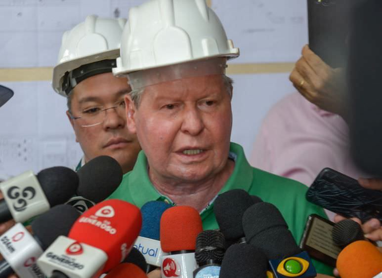 Arthur Neto disse que ‘verdade vai aparecer’ no caso do engenheiro morto em Manaus