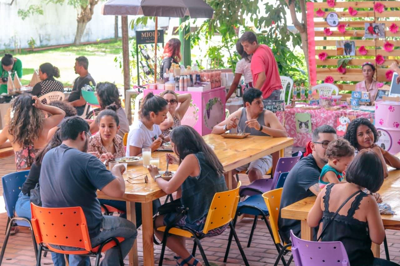 Feira da FAS acontece domingo com várias atrações