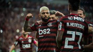 Flamengo atropela o Grêmio e está na final da Libertadores