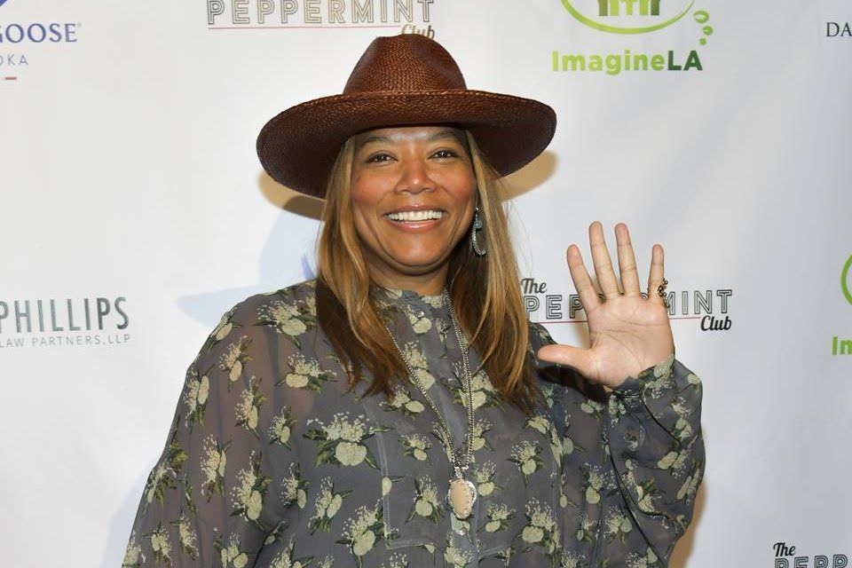 Queen Latifah será homenageada por contribuir para cultura negra