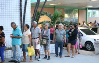 Pacientes aguardam até seis meses na fila de espera do Hospital Francisca Mendes