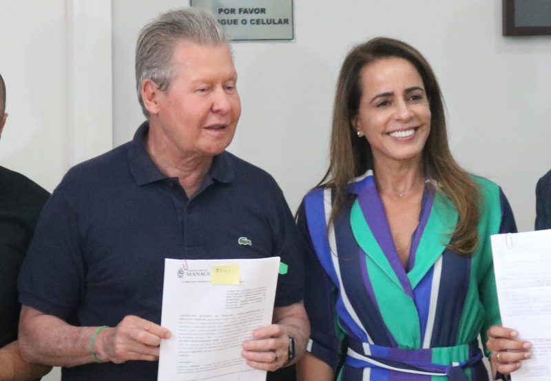 Boca Raton: presidente do STJ mantém blindagem de foro privilegiado para Arthur e Elisabeth Valeiko