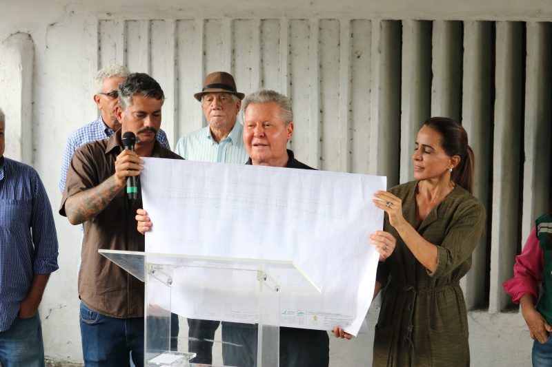 Obra de revitalização da ponte do Educandos será entregue em seis meses, diz prefeito