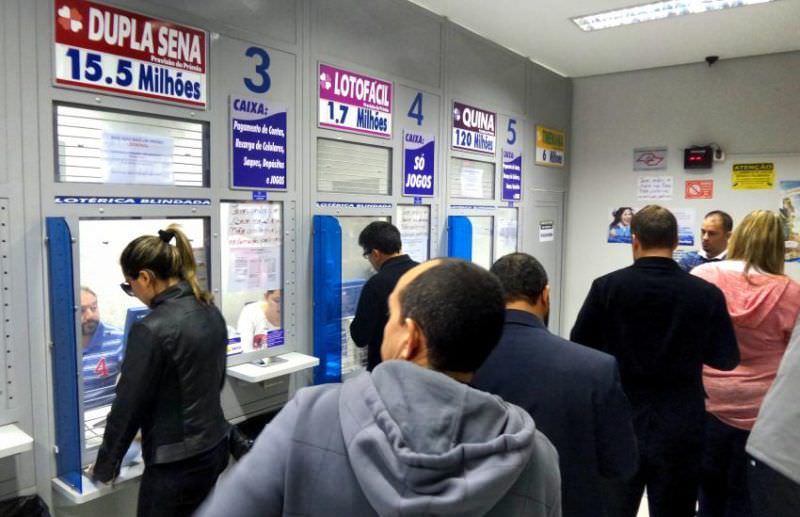 Loterias da Caixa poderão ter preços reajustados a partir de janeiro
