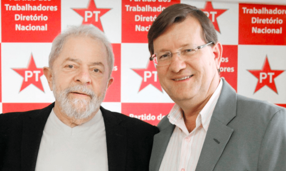 Em 2020, Lula quer candidaturas próprias do PT nas capitais
