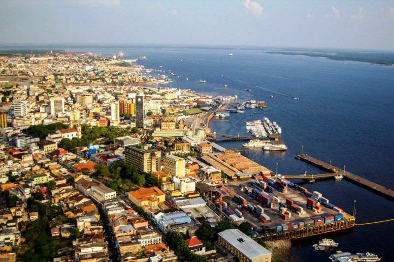 Manaus 350 anos: População cresceu 12% em quase duas décadas