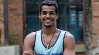 Flagrado transando em sacada, Marcello Melo Jr se gaba da cena