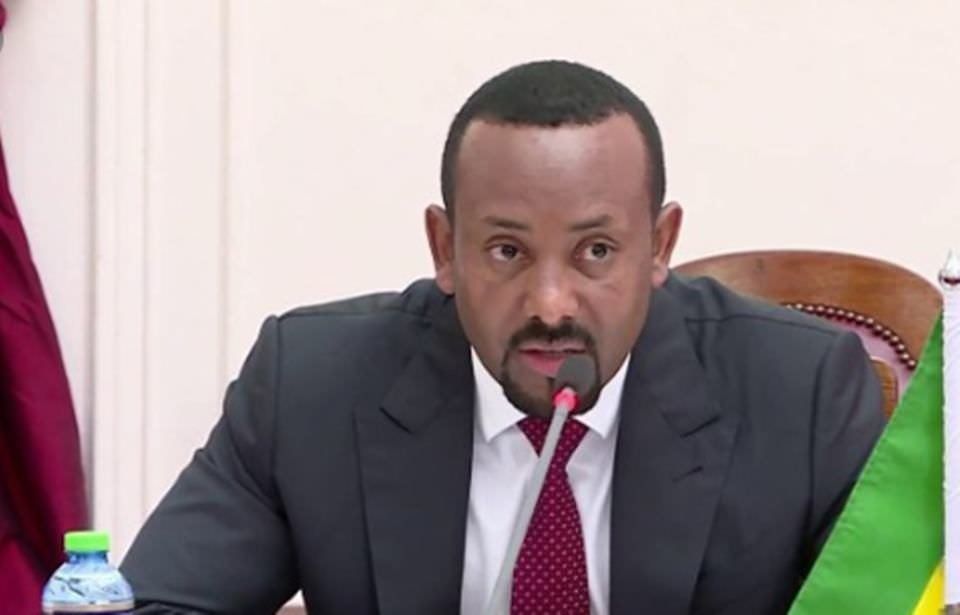 Premiê da Etiópia, Abiy Ahmed ganha Nobel da Paz 2019