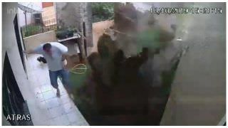 Homem tenta matar baratas com gasolina e explode quintal