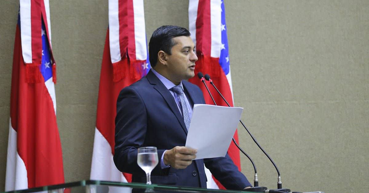 Governo publica lei que concede título de cidadão amazonense a Wilson Lima
