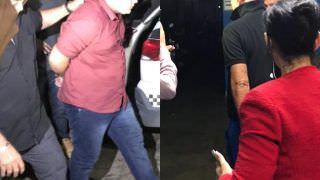 PM e cozinheiro envolvidos no caso Flávio chegam na DEHS