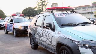 Polícia cumpre mandados de prisão em operação na zona Norte