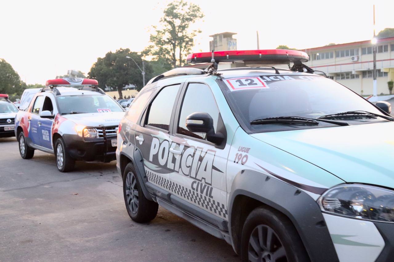 Polícia cumpre mandados de prisão em operação na zona Norte