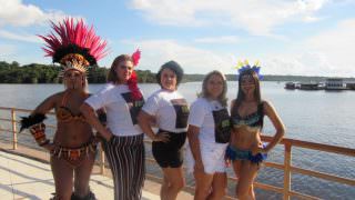 'Bronzeamento na Selva' traz grandes nomes para evento em Manaus