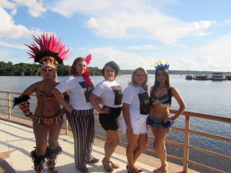‘Bronzeamento na Selva’ traz grandes nomes para evento em Manaus