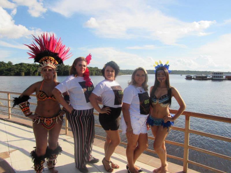 'Bronzeamento na Selva' traz grandes nomes para evento em Manaus