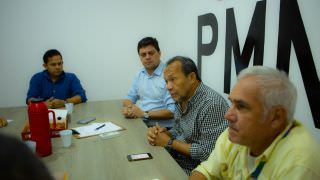 Partidos de oposição de Manaus formam bloco de resistência