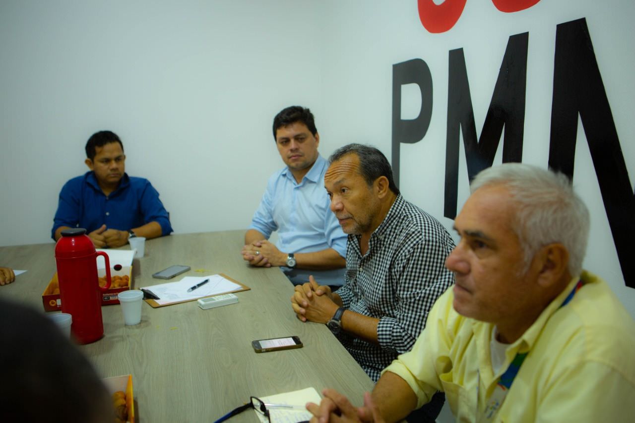 Partidos de oposição de Manaus formam bloco de resistência