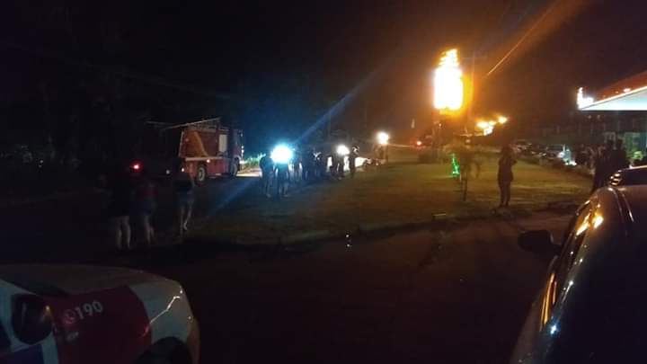Homem morre em acidente de trânsito na estrada AM-010