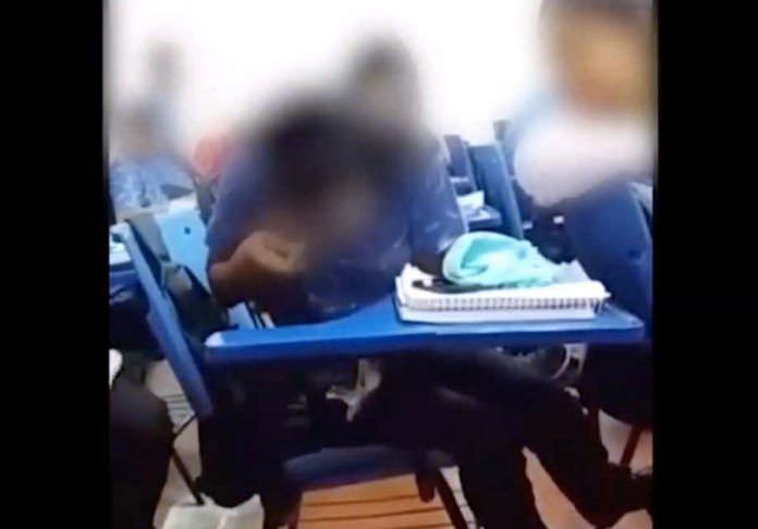Aluna de Parintins é flagrada usando droga em sala de aula