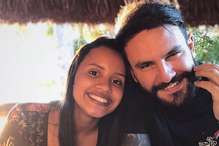 Ex-BBB Gleici Damasceno está grávida e revela sexo da criança