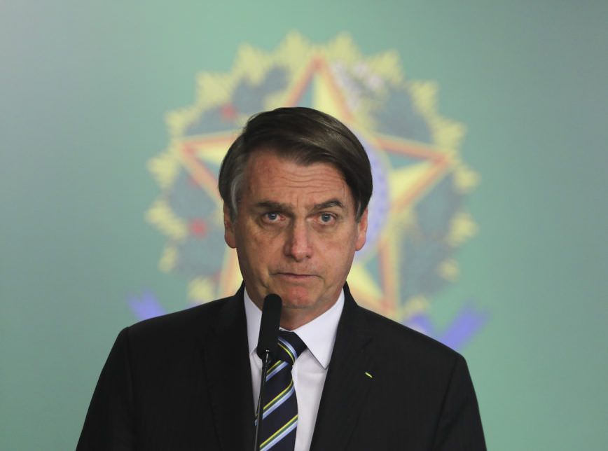 Bolsonaro diz na China comunista: “Estou em um país capitalista”