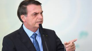 Bolsonaro sobre PSL: “Não quero tomar partido de ninguém”