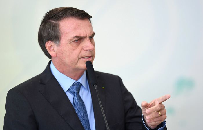 Bolsonaro sobre PSL: “Não quero tomar partido de ninguém”