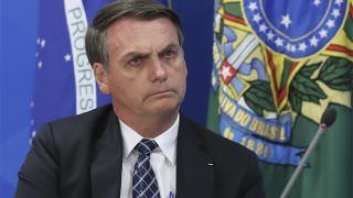 Bolsonaro diz que inquérito da PF sobre laranjas do PSL foi feito de 'má-fé'