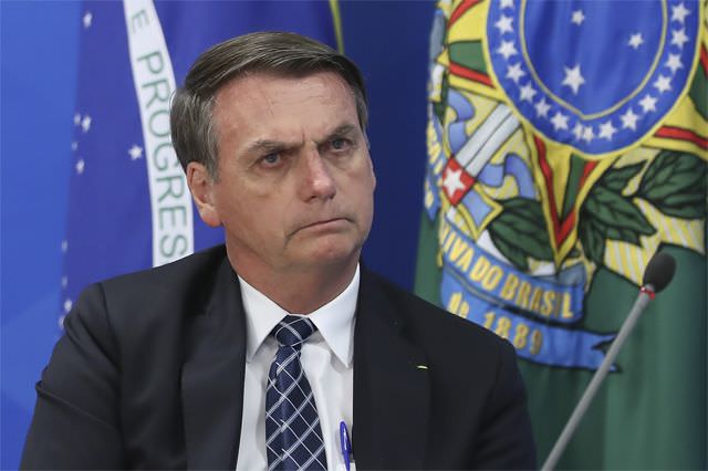 Bolsonaro diz que inquérito da PF sobre laranjas do PSL foi feito de ‘má-fé’