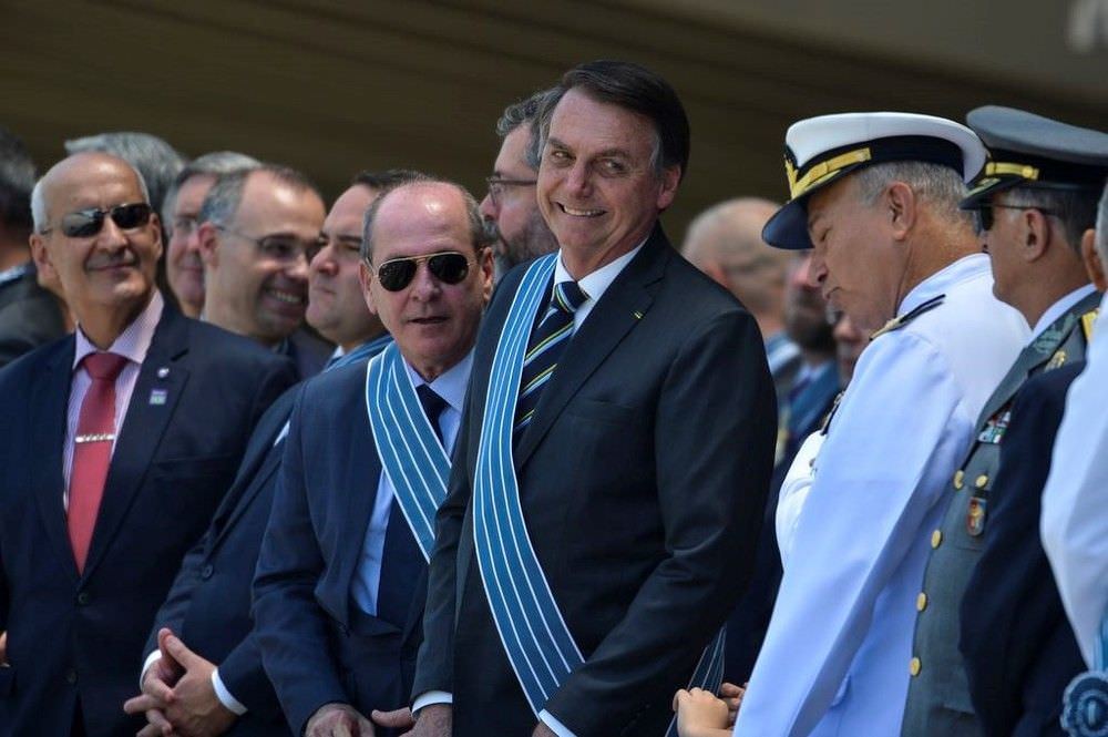 Bolsonaro inicia hoje viagem por Oriente Médio e Leste da Ásia