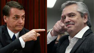 Tensão entre Fernández e Bolsonaro deve alterar normas do Mercosul