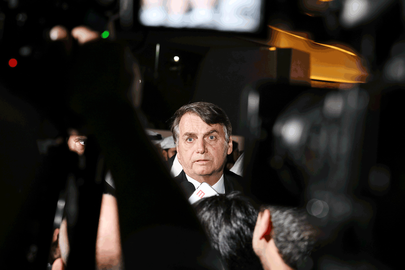 'Argentina escolheu mal', diz Bolsonaro sobre vitória de Fernández