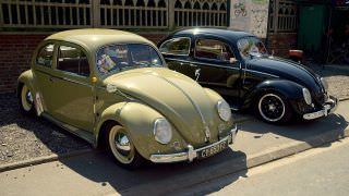 Praça da Matriz recebe exposição de carros antigos neste domingo