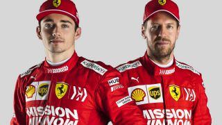 Ferrari nega risco de 'perder controle' da rivalidade entre Vettel e Leclerc