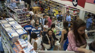 Mercado de trabalho no Brasil tem alta de 4,6%, segundo pesquisa