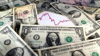 Dólar volta a subir após três dias de quedas e fecha em R$ 4,10