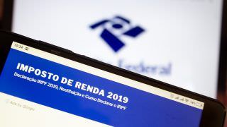 Receita paga hoje restituições do 5º lote do Imposto de Renda 2019