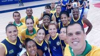 Brasil conquista sete medalhas no terceiro dia dos JMM, na China