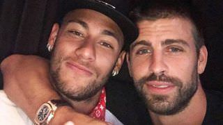 Barça sugeriu atraso em salários para ter Neymar de volta, diz Piqué