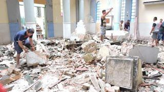 Forte vendaval faz prefeitura no AM declarar 'situação de emergência'