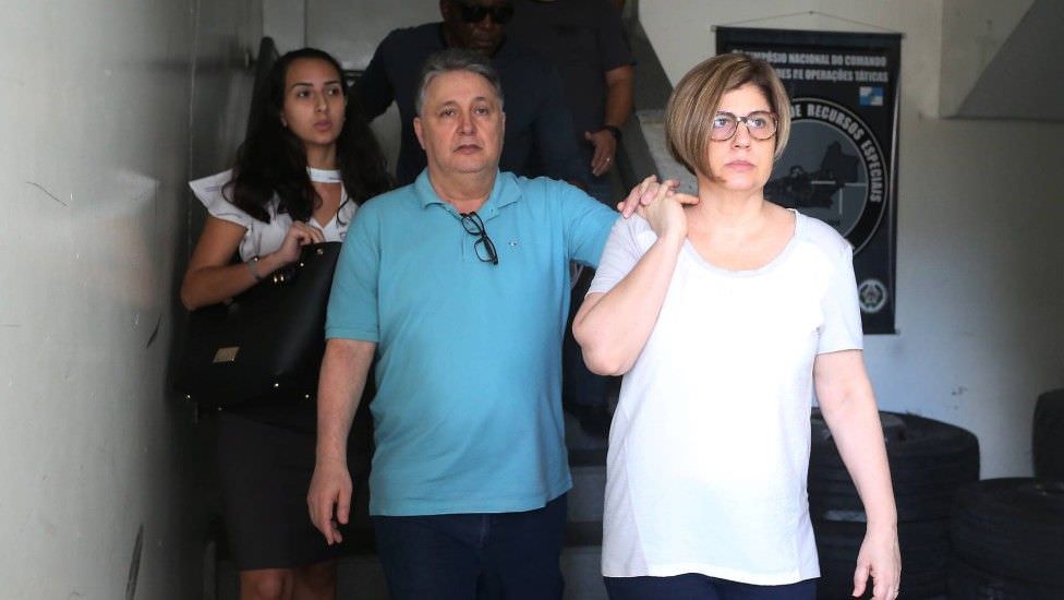 Gilmar Mendes manda soltar Garotinho e Rosinha