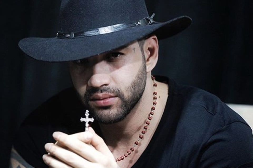 Gusttavo Lima revela estar com Salmonella: “Já perdi uns 5kg”