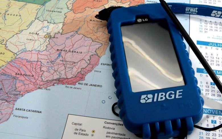 Censo 2020 será feito entre os meses de agosto a outubro