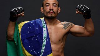 UFC confirma José Aldo em evento com 3 disputas de título