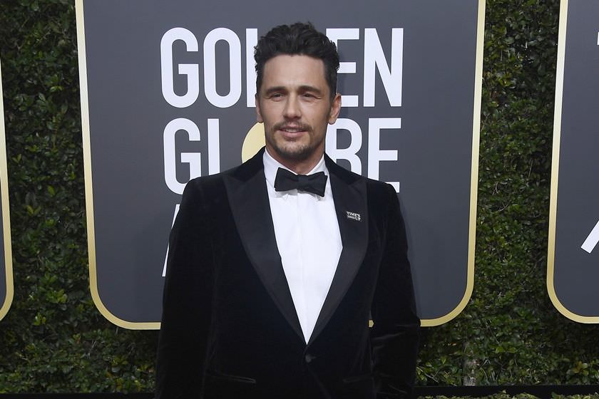 Mulheres acusam James Franco de assédio sexual em escola de atuação