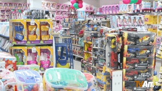 Comércio espera aumento nas vendas com Dia das Crianças